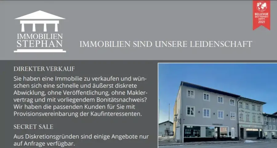 Immobilien Stephan Oberbayerisches Volksblatt, Februar 2021, März 2021