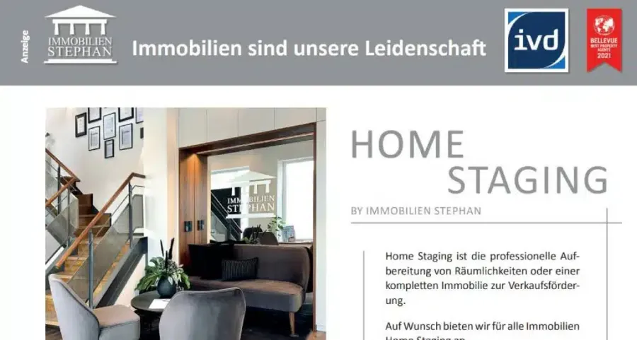 Immobilien Stephan Rosenheimer Journal, Mai 2021