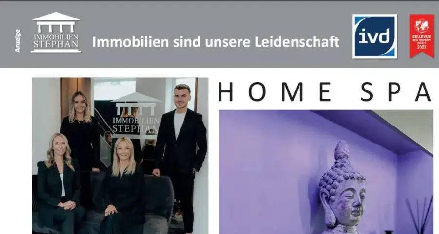 Immobilien Stephan Rosenheimer Journal, Juni 2021