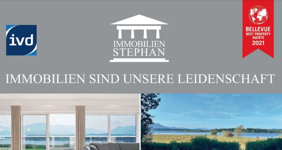 Immobilien Stephan BELLEVUE, September 2021