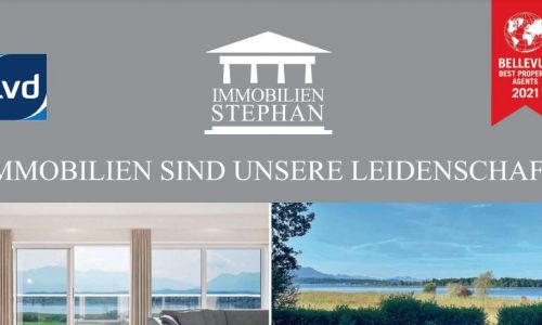 Immobilien Stephan BELLEVUE, September 2021