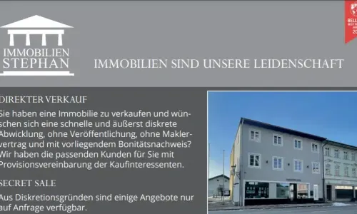 Immobilien Stephan Oberbayerisches Volksblatt, Februar 2021, März 2021
