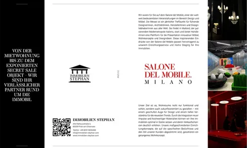 Immobilien Stephan Oberbayerisches Volksblatt, Februar 2022