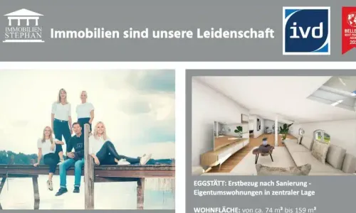 Immobilien Stephan Rosenheimer Journal April 2021