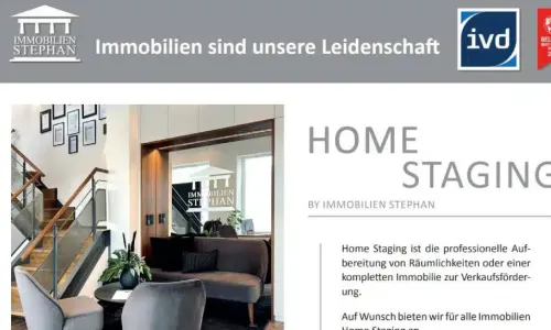 Immobilien Stephan Rosenheimer Journal, Mai 2021